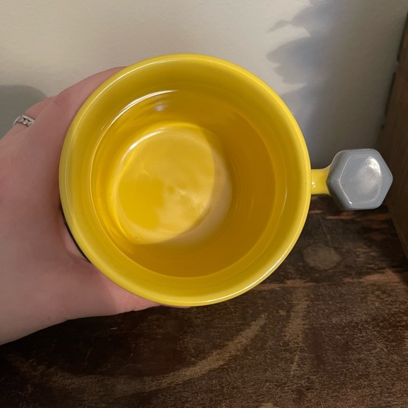 Yellow Menards Multi-tool Mug - Picture 6 of 7